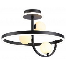 Люстра на штанге ambrella light fl fl66263